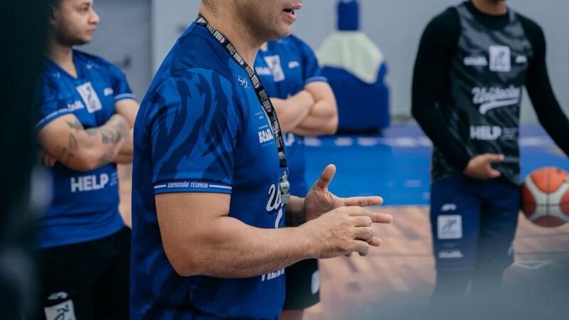 Basquete Unifacisa aproveita pausa no NBB para fazer ajustes no time