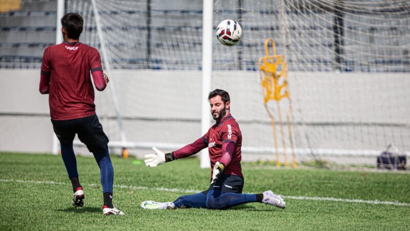 Marcelo Rangel comenta sobre novo comando técnico do Remo: “Tem sido muito forte, muito intensa”