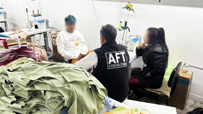 Brasil tem mais de 2,7 mil pessoas resgatadas de trabalho análogo à escravidão em 2025