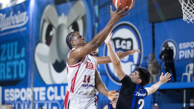 Pinheiros x Franca na Copa Super 8: onde assistir ao vivo e horário