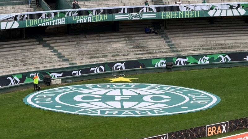 Agenda do Coritiba na Série A 2026: veja datas e horários dos jogos até a 8ª rodada