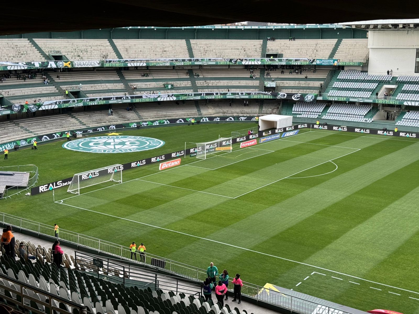 Coritiba x São Joseense: onde assistir ao vivo, horário e escalações