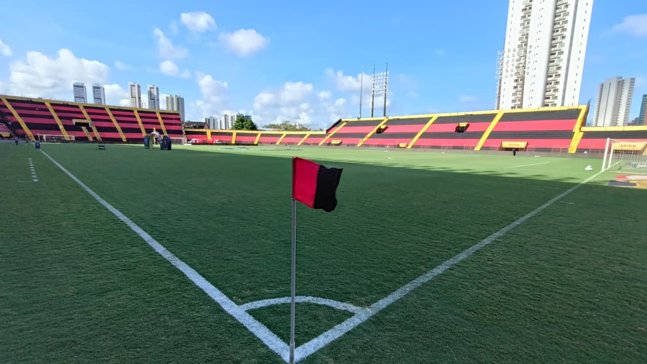 Botafogo-PB negocia com o Sport para mandar estreia no Paraibano na Ilha do Retiro