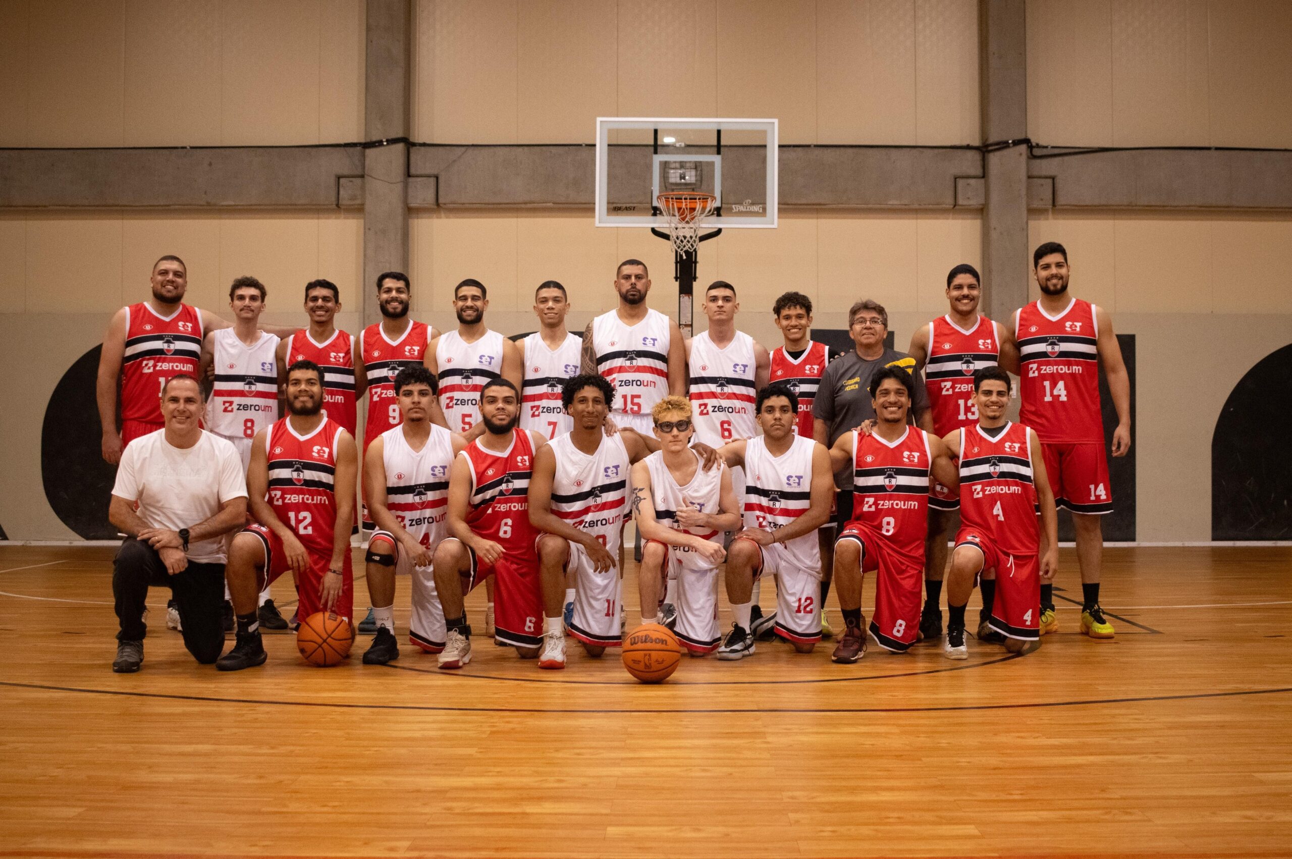 Federação Piauiense de Basquete promove reunião para definição do calendário de competições de 2026