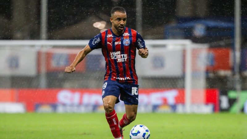 TJD aceita pedido do Bahia, e Cauly e Caio Alexandre podem estrear contra o Galícia