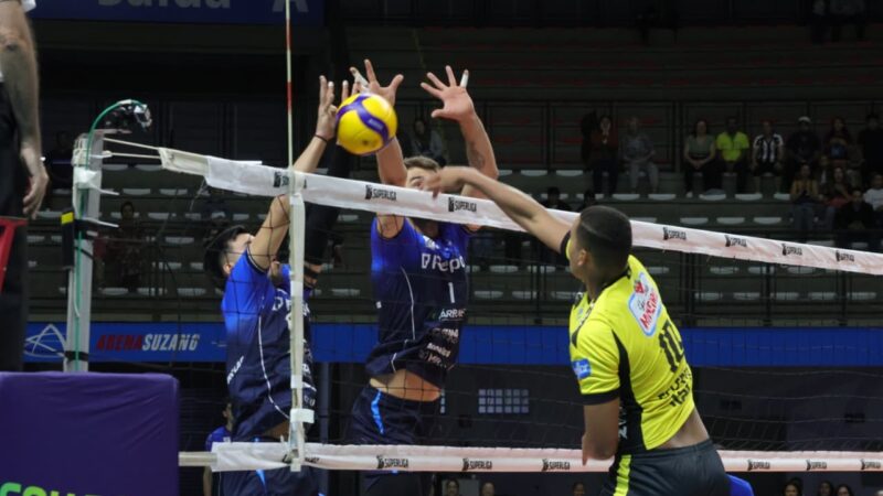 Praia Clube x Suzano pela Copa Brasil Masculina de Vôlei: horário, onde assistir ao vivo e mais