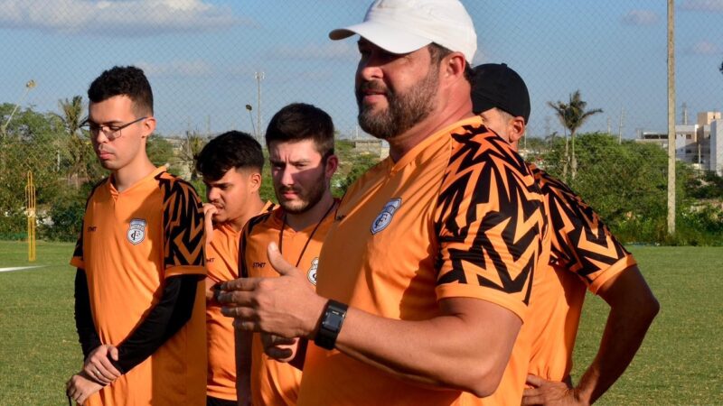 Técnico do Treze ressalta equilíbrio do Paraibano e aponta 5 equipes na briga pelo título