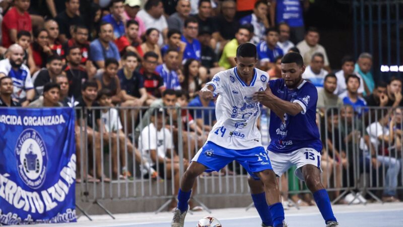 Copa dos Campeões de Futsal 2026: veja data, formato e disposição dos grupos da competição