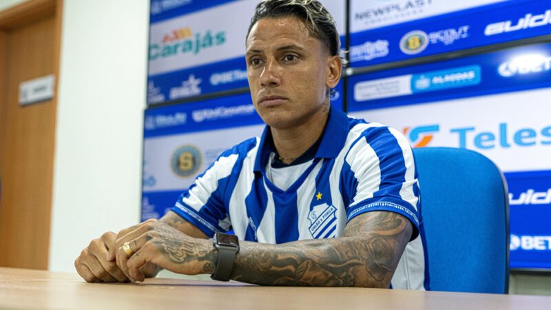 Dudu Figueiredo resume atuação do CSA na estreia do Alagoano: “Muito segura”