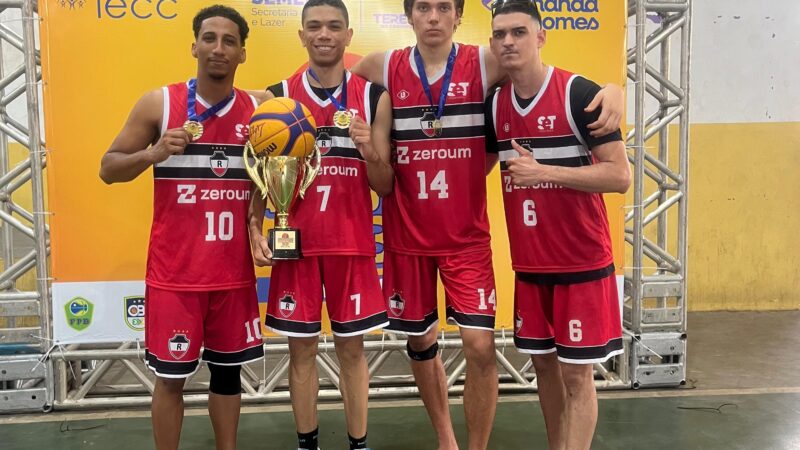 Basquete 3×3: veja calendário de competições para 2026