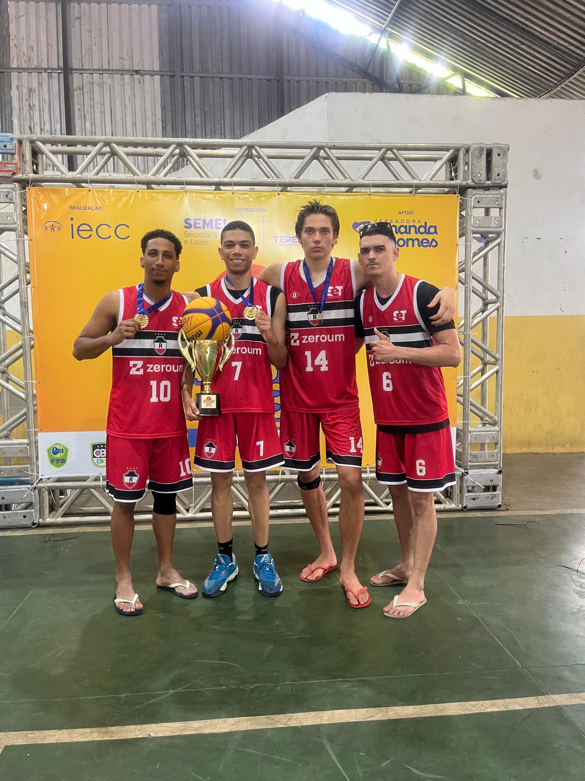 Basquete 3×3: veja calendário de competições para 2026