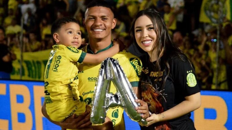 Negueba fala sobre novo elenco do Mirassol: “Chegaram jogadores de qualidade”