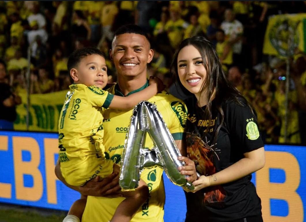 Negueba fala sobre novo elenco do Mirassol: “Chegaram jogadores de qualidade”