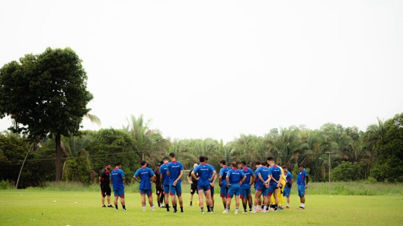 Imperatriz tem dúvidas e um desfalque para enfrentar o Tuntum pelo Maranhense
