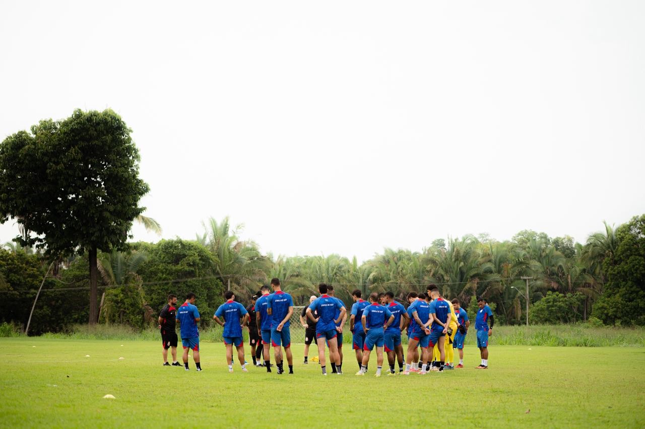 Imperatriz tem dúvidas e um desfalque para enfrentar o Tuntum pelo Maranhense