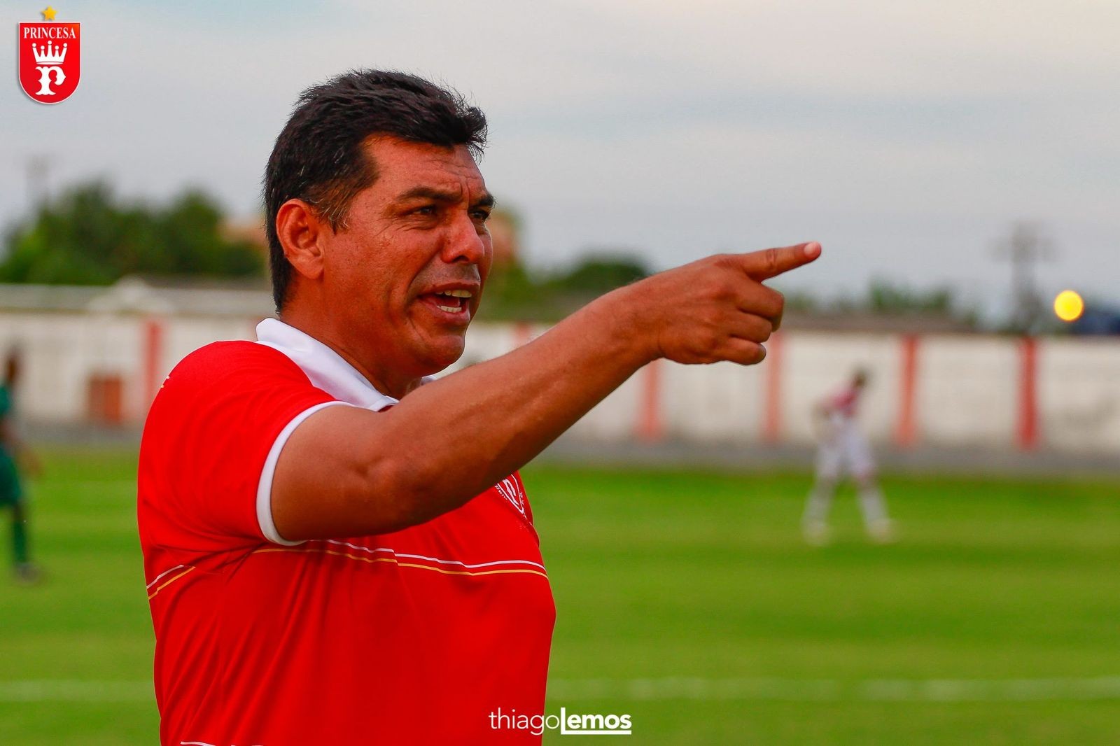 Raphael Maddy explica retorno à diretoria do Princesa e aposta em base e reestruturação