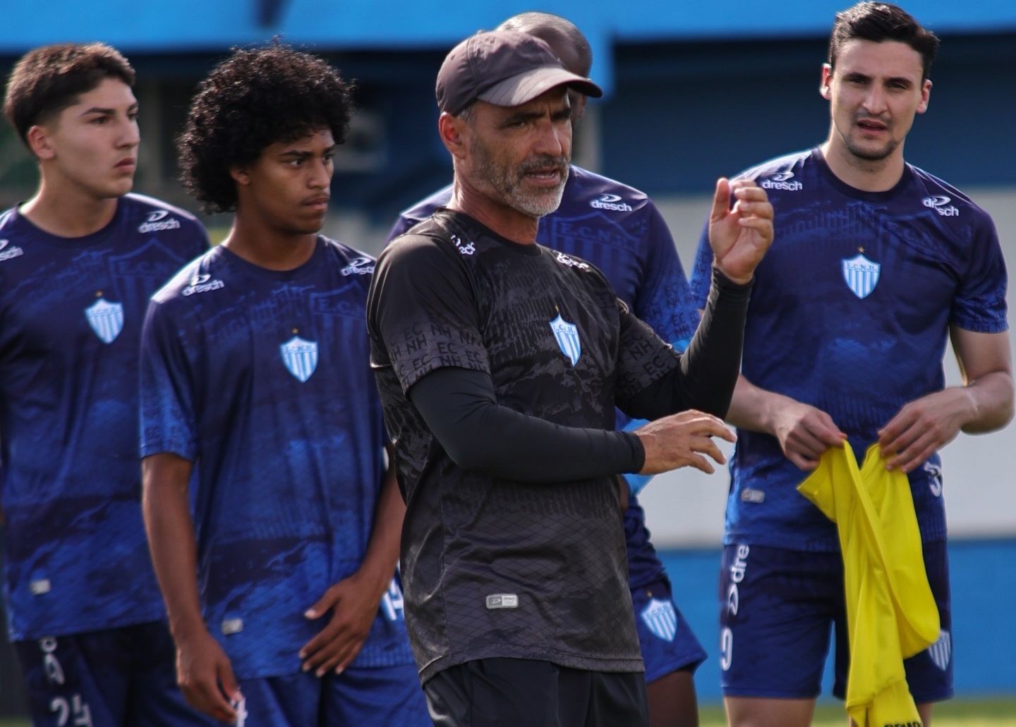 Guia do Gauchão: Novo Hamburgo volta à elite com meta de garantir calendário nacional em 2027