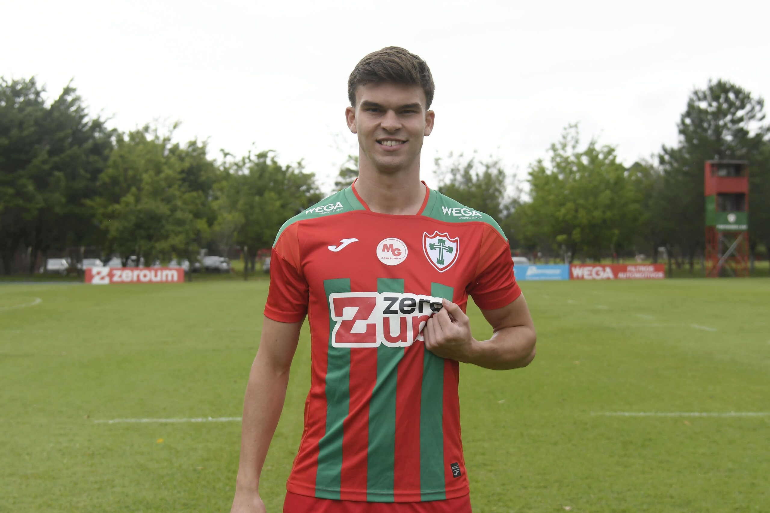 Portuguesa tem duas novas contratações para 2026; veja nomes