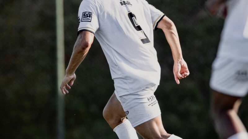 Atacante vai para terceira Copinha e usa bagagem para ajudar debutante Athletic no torneio