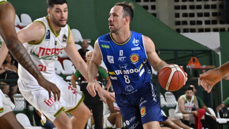 São José encara Paulistano em abertura do 2º turno do NBB