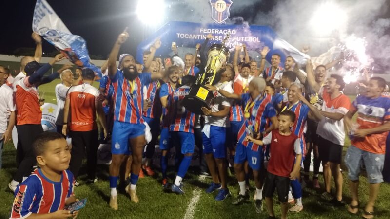 Guia do Campeonato Tocantinense 2026: saiba tudo sobre o torneio que inicia neste sábado