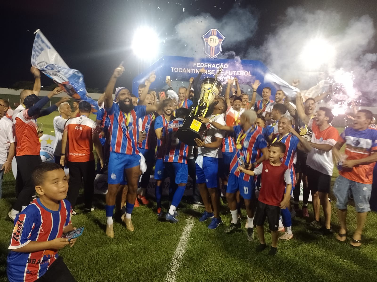 Guia do Campeonato Tocantinense 2026: saiba tudo sobre o torneio que inicia neste sábado