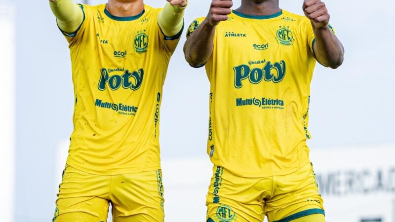 Copinha 2026: Mirassol vence o Forte na estreia do Grupo 4