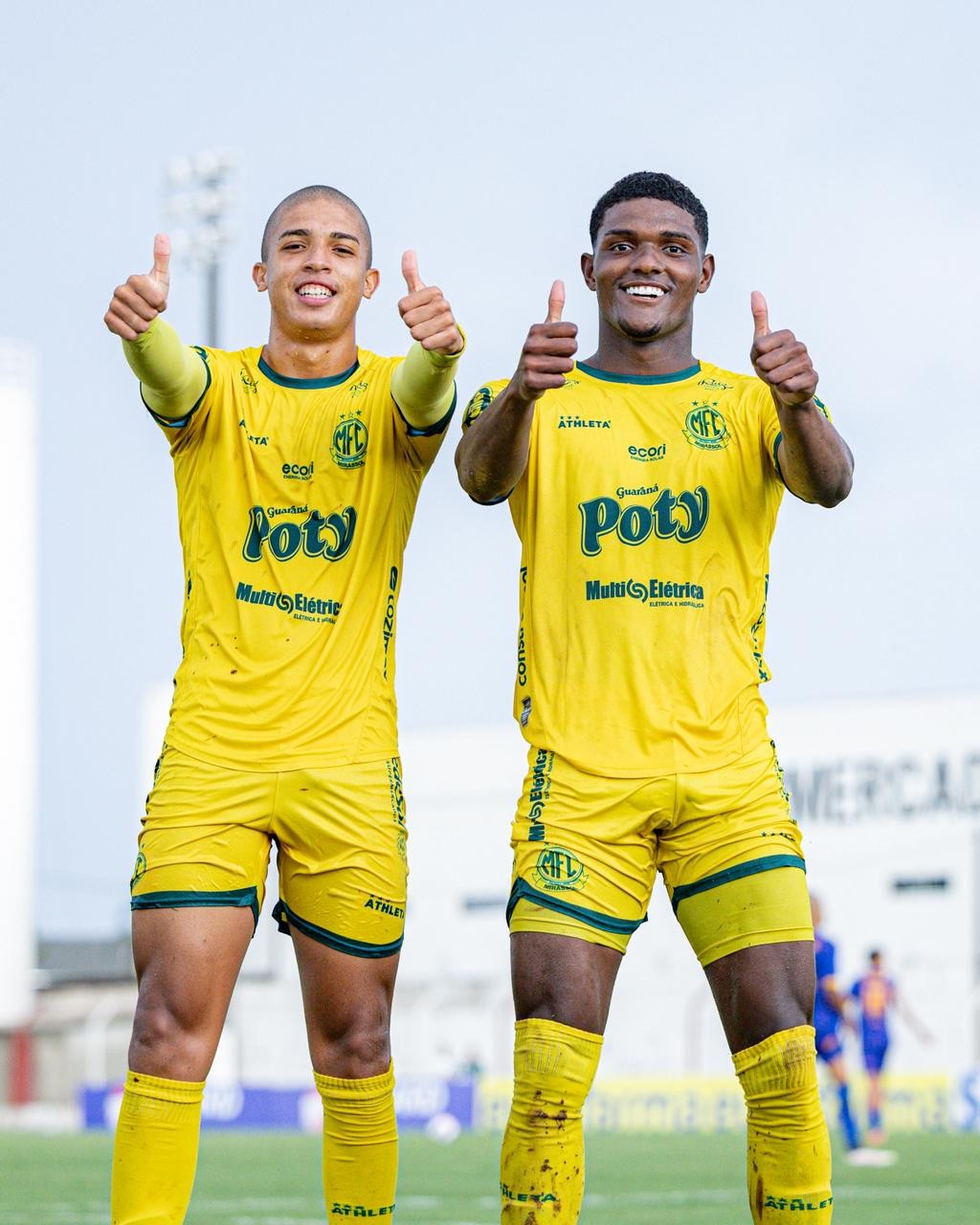 Copinha 2026: Mirassol vence o Forte na estreia do Grupo 4