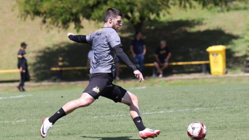 Veja qual é o elenco à disposição do Criciúma para o início do Catarinense