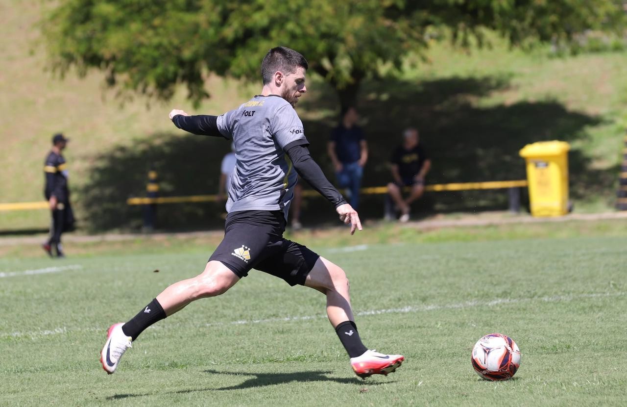 Veja qual é o elenco à disposição do Criciúma para o início do Catarinense