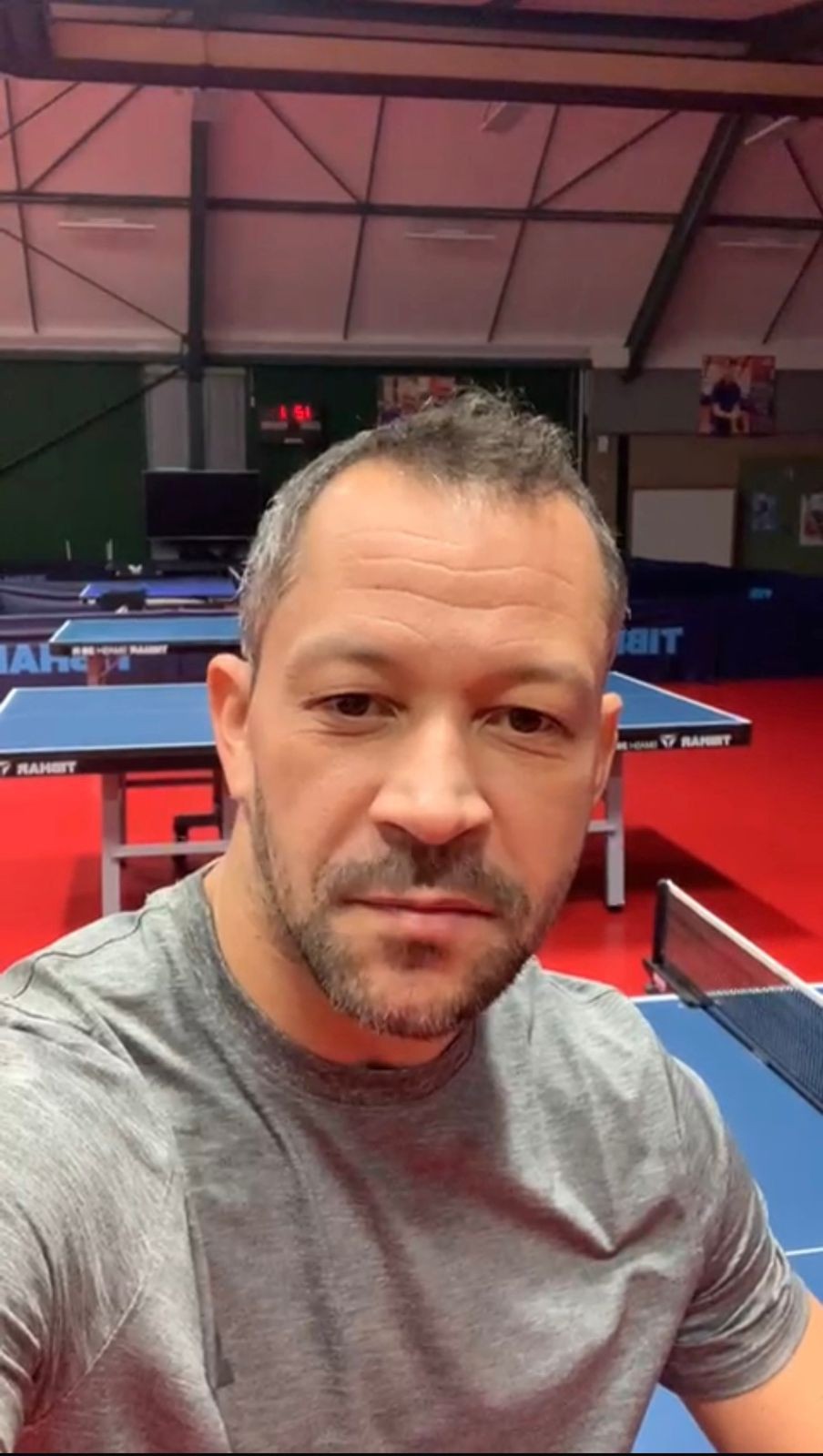 Técnico da seleção brasileira de Tênis de Mesa dará curso para jovens atletas em Caruaru