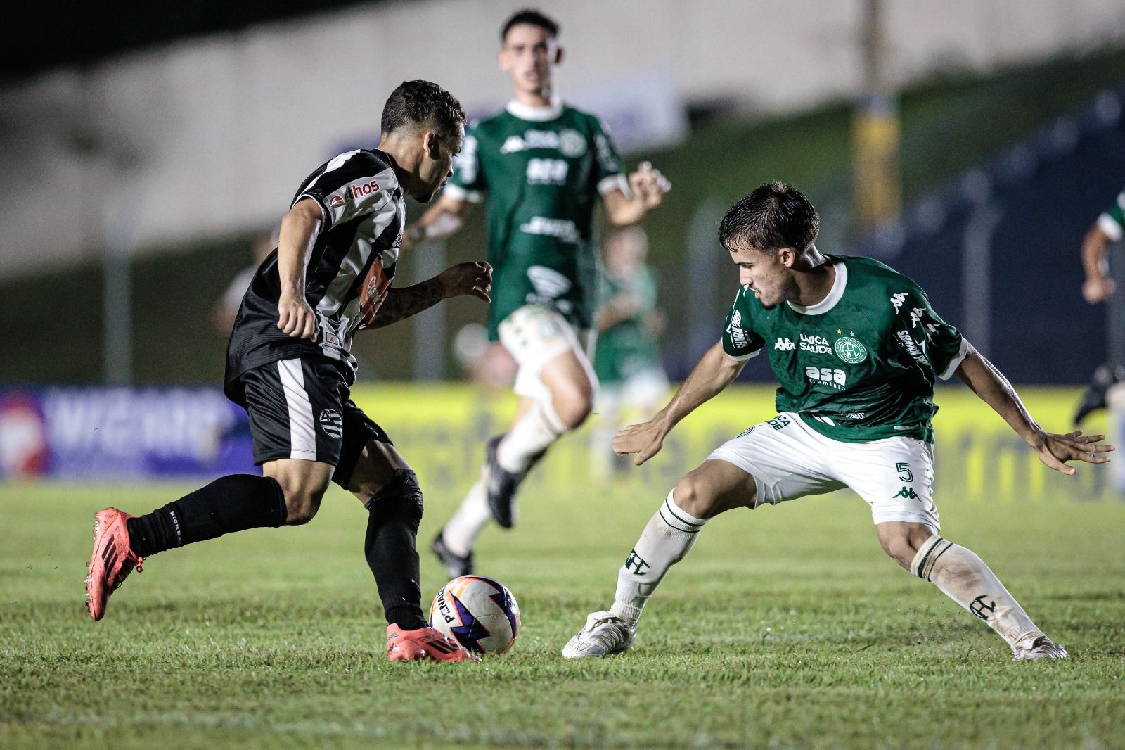 Athletic supera o Guarani por 1 a 0 e estreia com vitória na Copinha