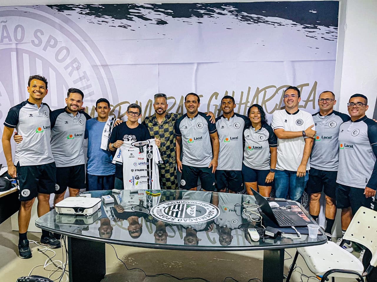 Em Arapiraca, chef de cozinha da CBF conta qual é um dos pratos favoritos de Ancelotti