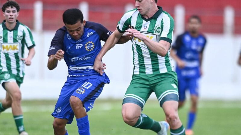 Atlético Guará e São José duelam em busca da 1ª vitória na Copa São Paulo de Futebol Júnior