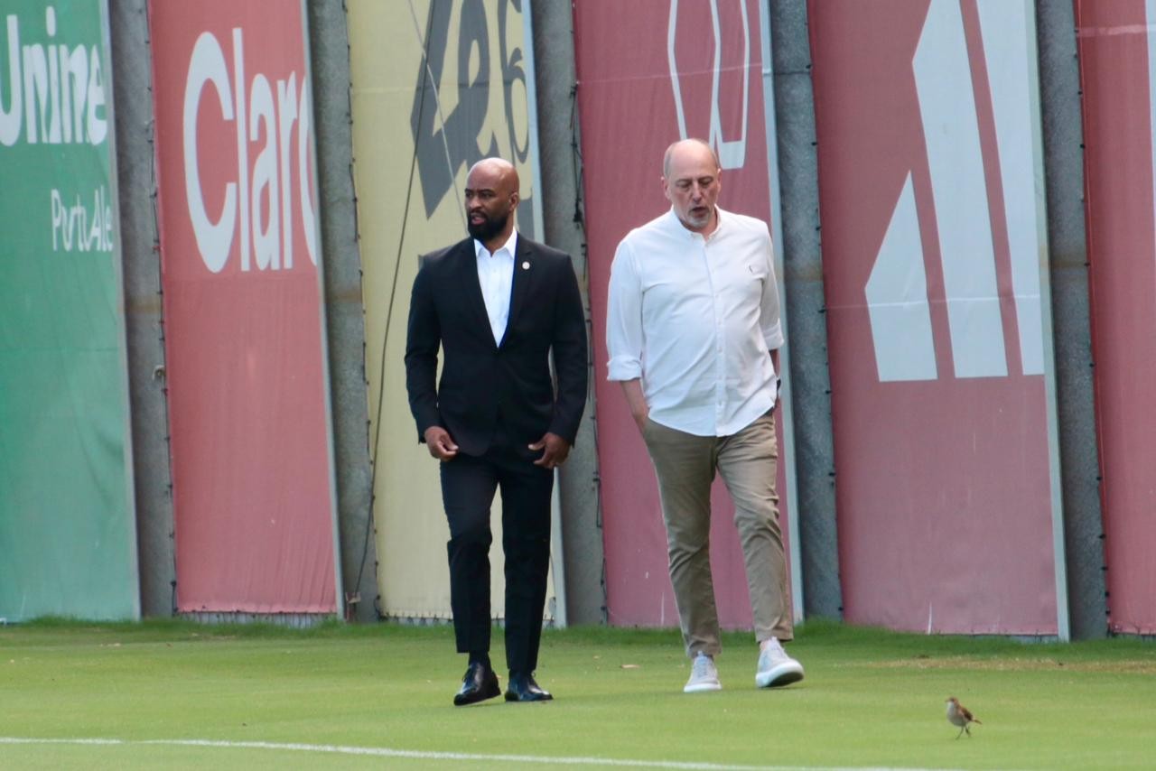 Saiba o que o Inter busca no mercado após anunciar o primeiro reforço de 2026