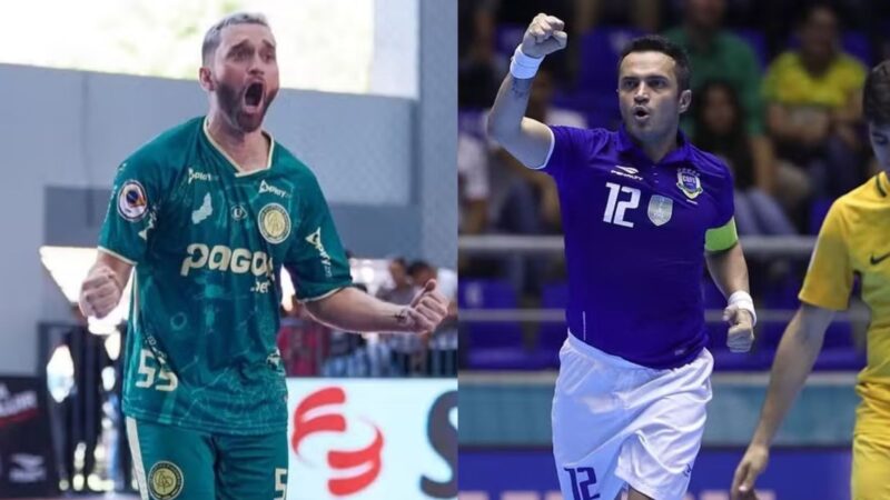 Falcão convida torcedores para amistoso contra Atlético-PI na Arena Verdão em Teresina