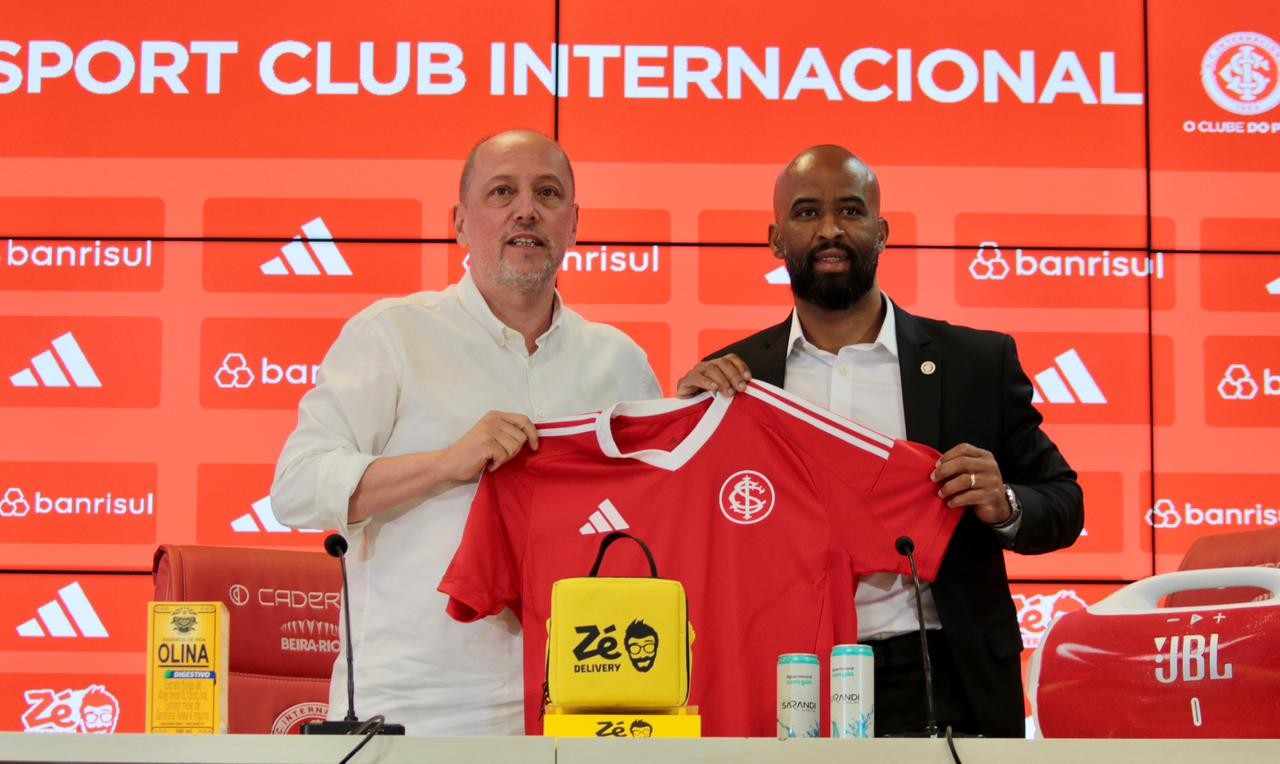 Fabinho evita nomes de possíveis reforços e cita meta no Inter: “Voltar a acostumar com vitórias”