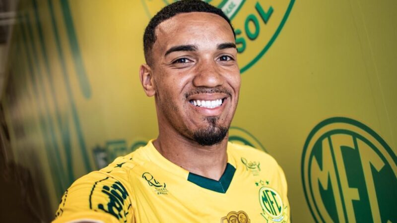 Mirassol anuncia a contratação do volante Denilson, ex-Cuiabá