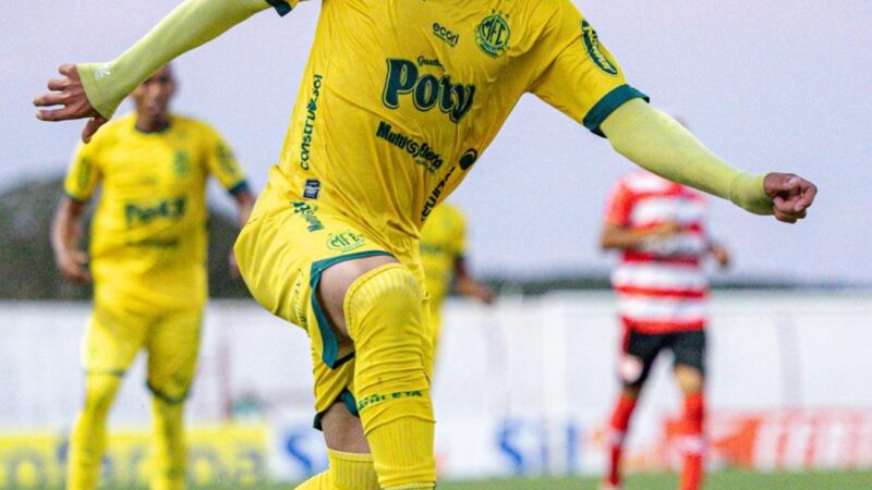 Mirassol marca no fim, vence o Linense e encaminha classificação na Copinha