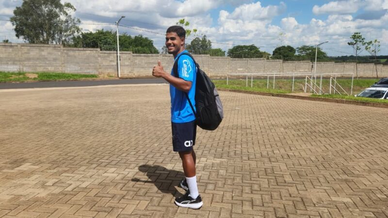 Ceni chama capitão do Bahia da Copinha para disputa do Baiano; veja atletas da base convocados