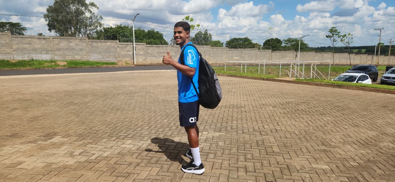 Ceni chama capitão do Bahia da Copinha para disputa do Baiano; veja atletas da base convocados