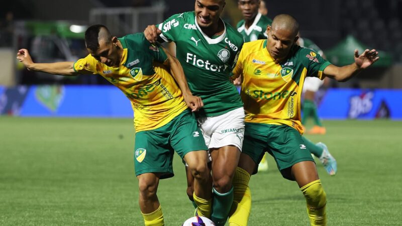 Copinha: Palmeiras e Fluminense buscam vaga; veja onde assistir