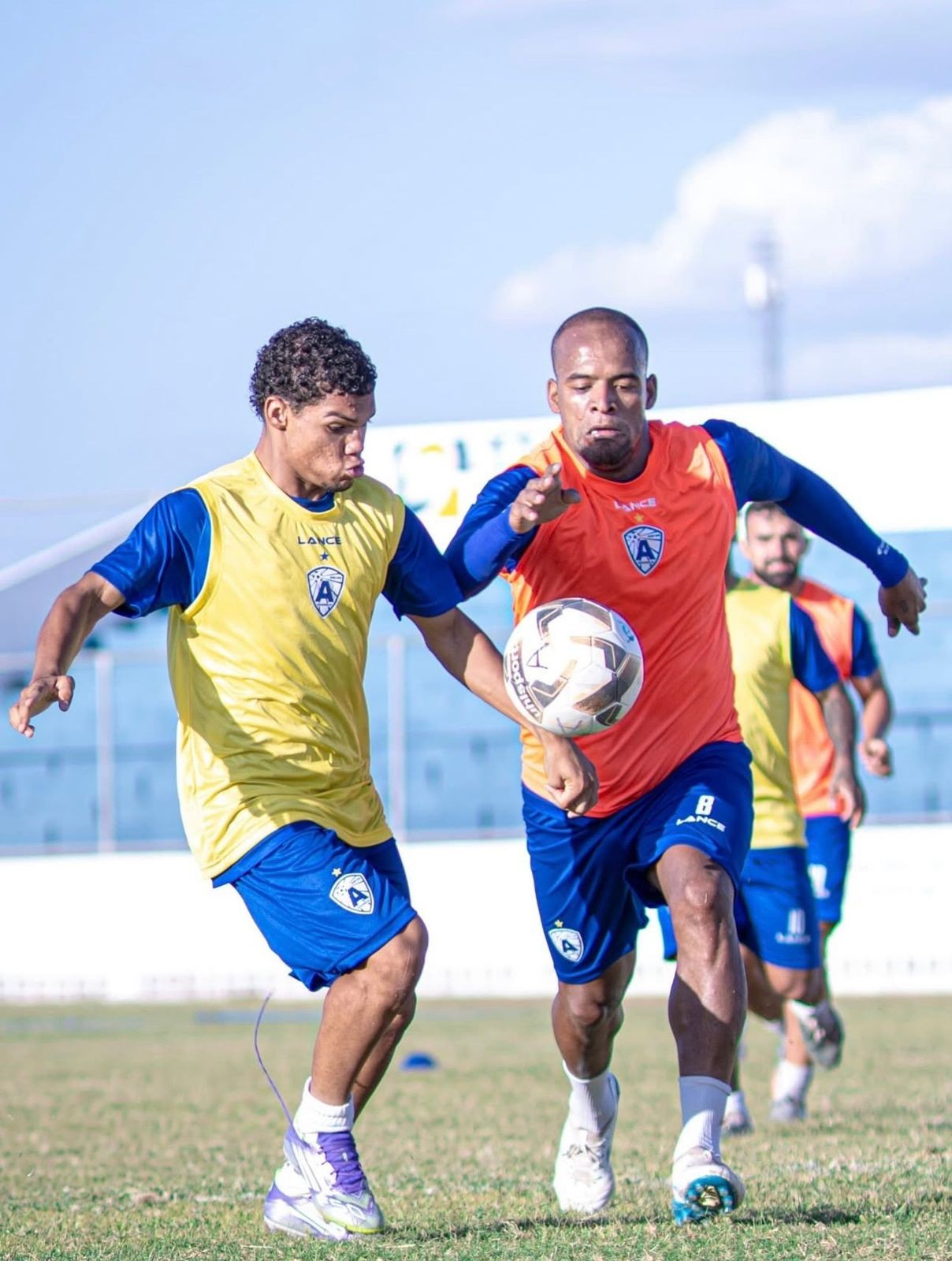 Recém-promovido à elite, Atlético-PB segue sem amistosos confirmados antes do Paraibano