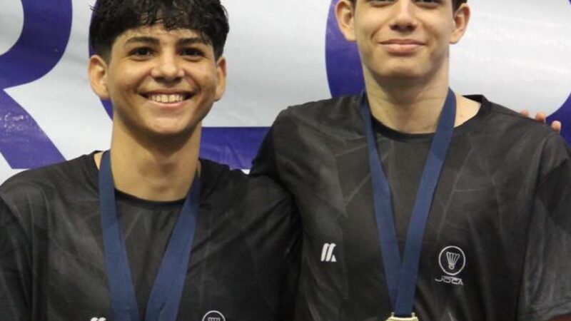 Badminton: clube do Rio Grande do Sul acerta com joia piauiense, medalhista no Pan Júnior 2025