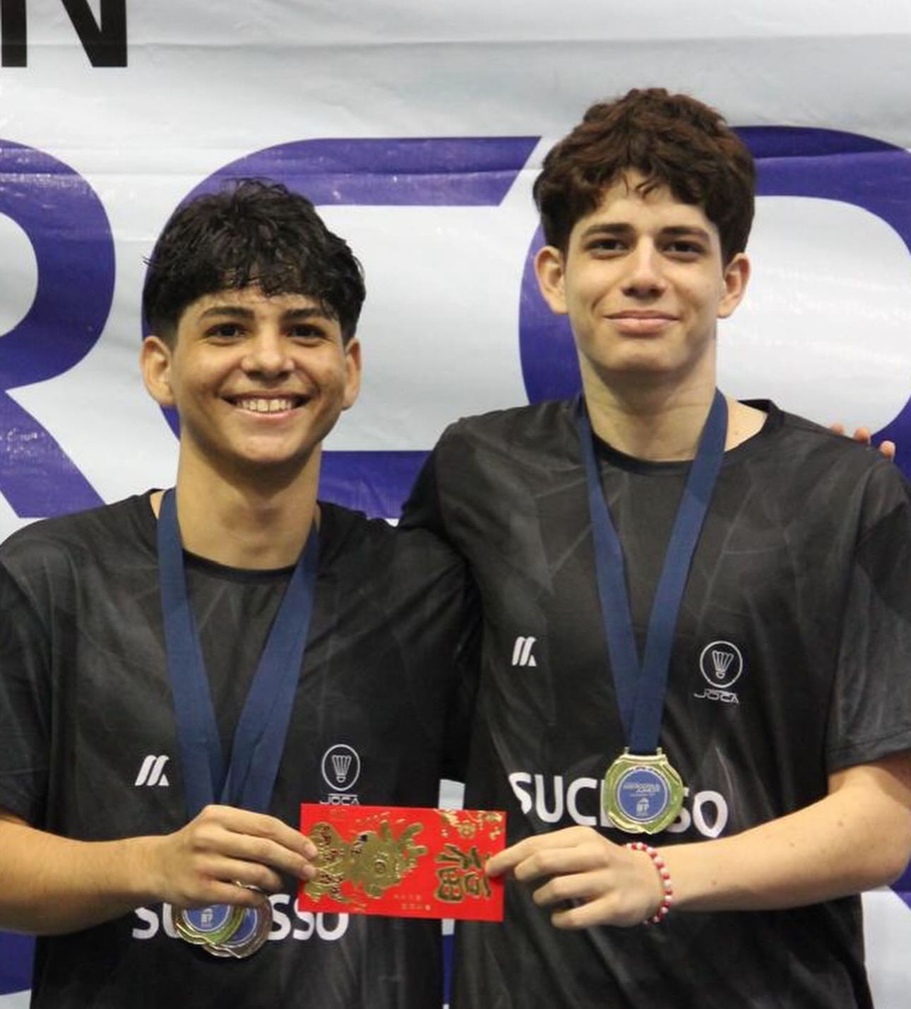 Badminton: clube do Rio Grande do Sul acerta com joia piauiense, medalhista no Pan Júnior 2025