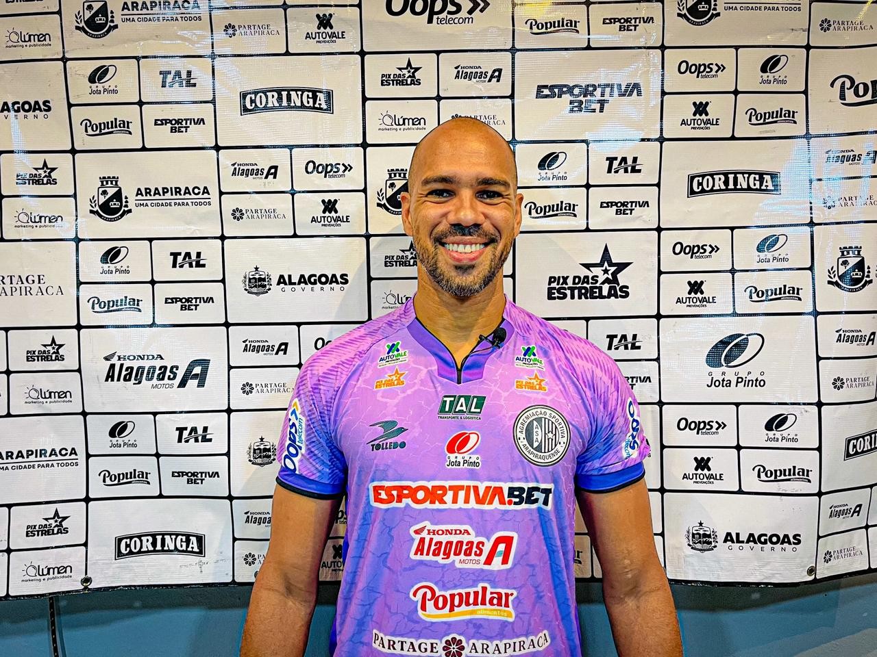 Ex-CSE, Dida explica acerto com o ASA: “Não é a proposta, é o propósito”