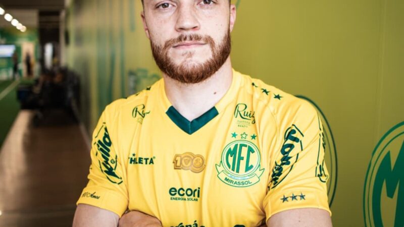 Mirassol compra o zagueiro Willian Machado, do Ceará, por cerca de R$ 8 milhões