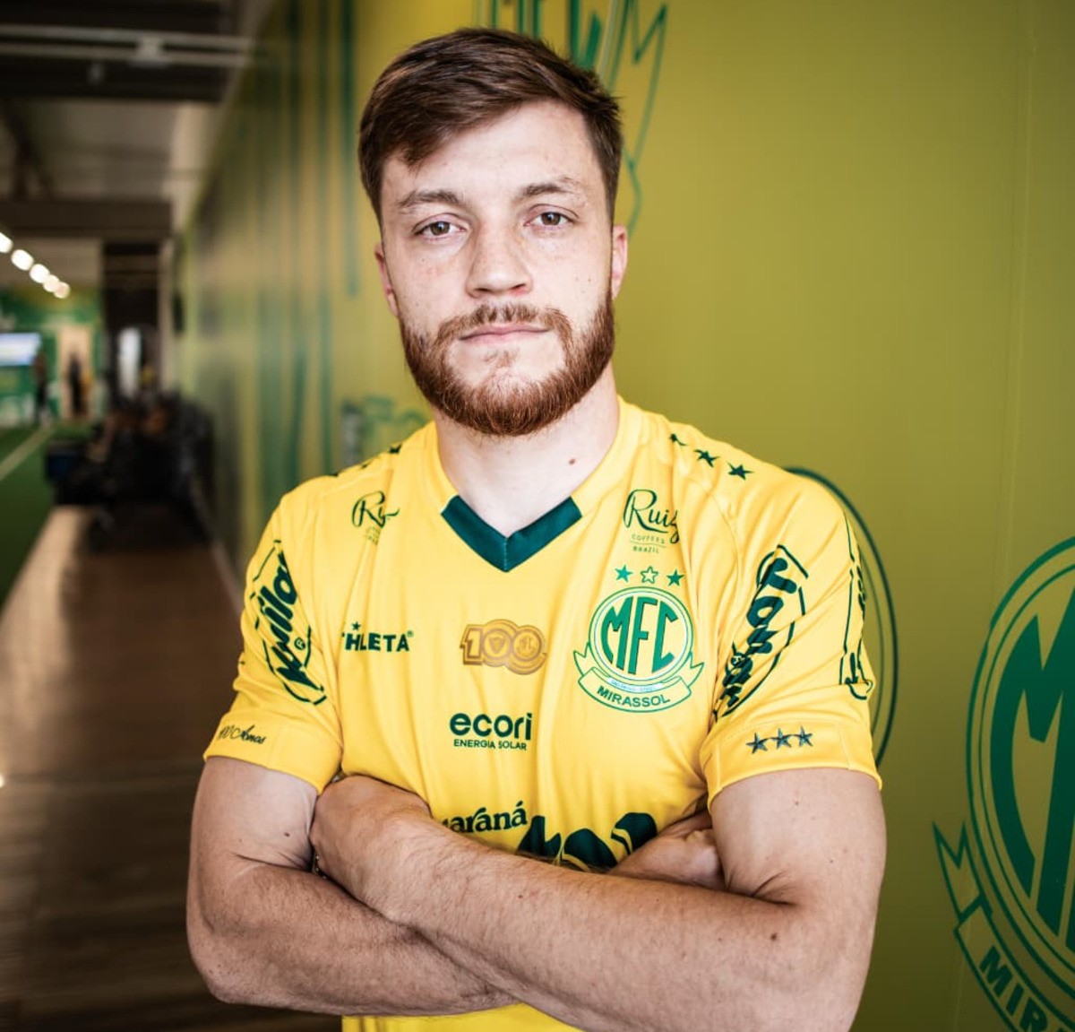 Mirassol compra o zagueiro Willian Machado, do Ceará, por cerca de R$ 8 milhões