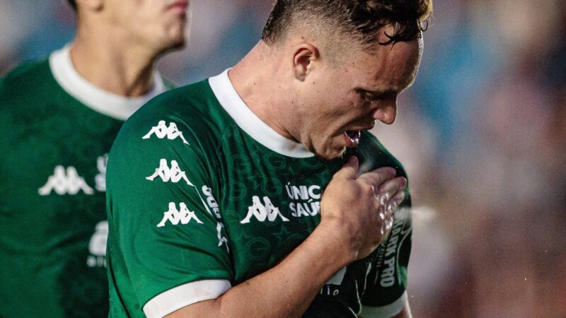 Copinha: atacante cedido pelo profissional marca, e Guarani vence o Assisense