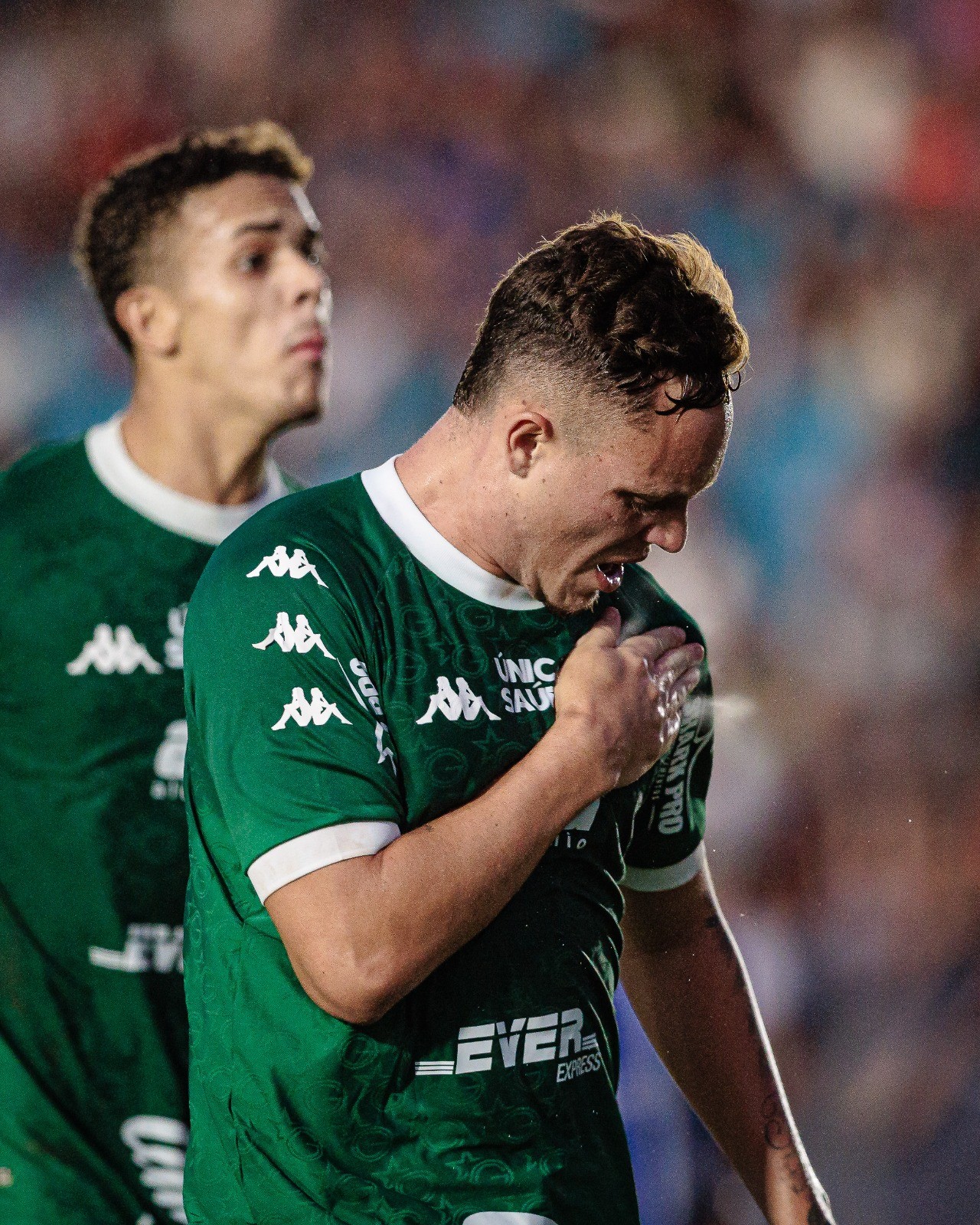 Copinha: atacante cedido pelo profissional marca, e Guarani vence o Assisense